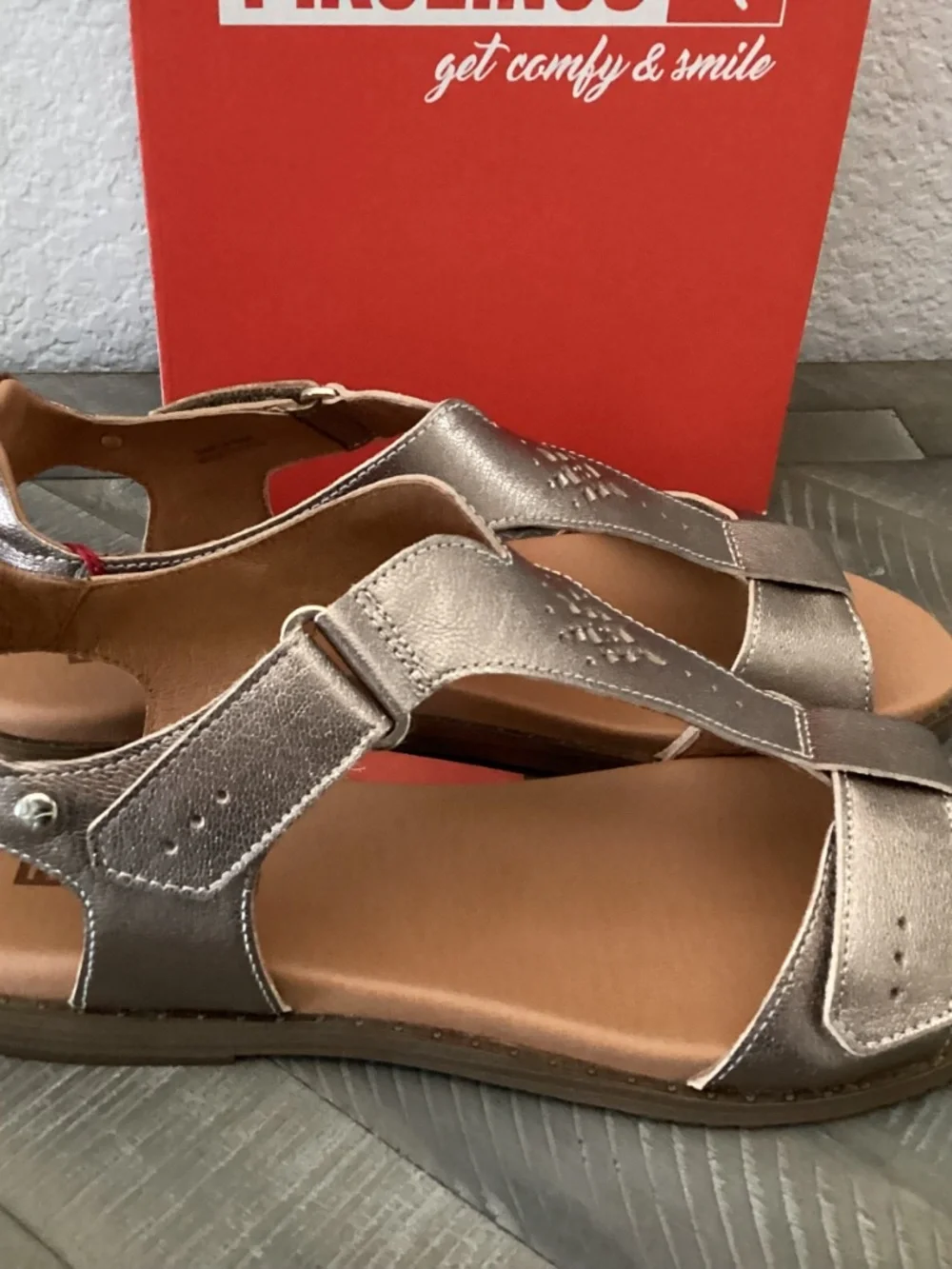 PIKOLINOS Formentera Sandal (Women) 8.5US / 39EU